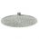 RVS Design regendouche extra plat a 23cm rond model