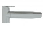RVS Knijpdouche incl. slang RVS Knijpdouche incl. slang